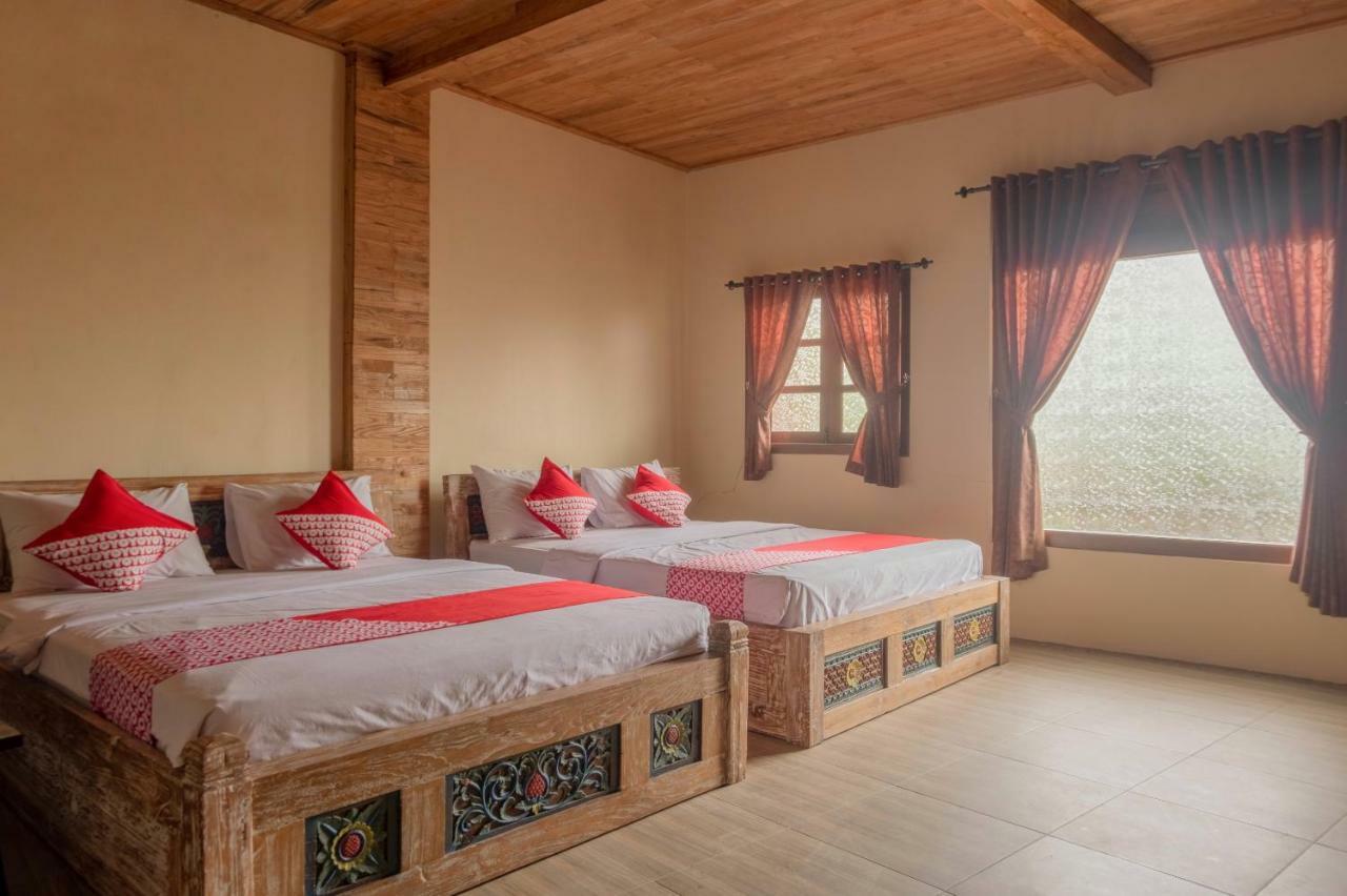 Hotel Batukaras Kalaras المظهر الخارجي الصورة