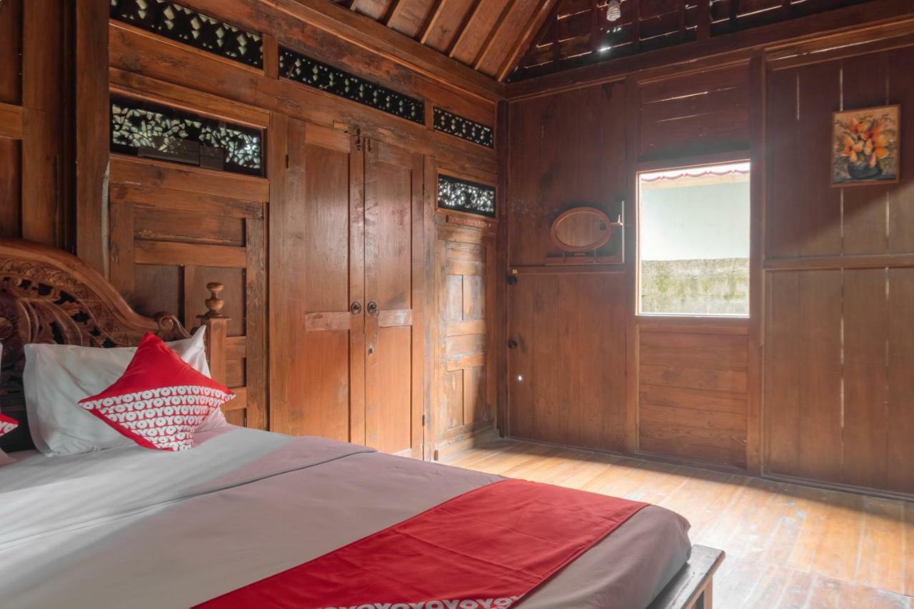 Hotel Batukaras Kalaras المظهر الخارجي الصورة