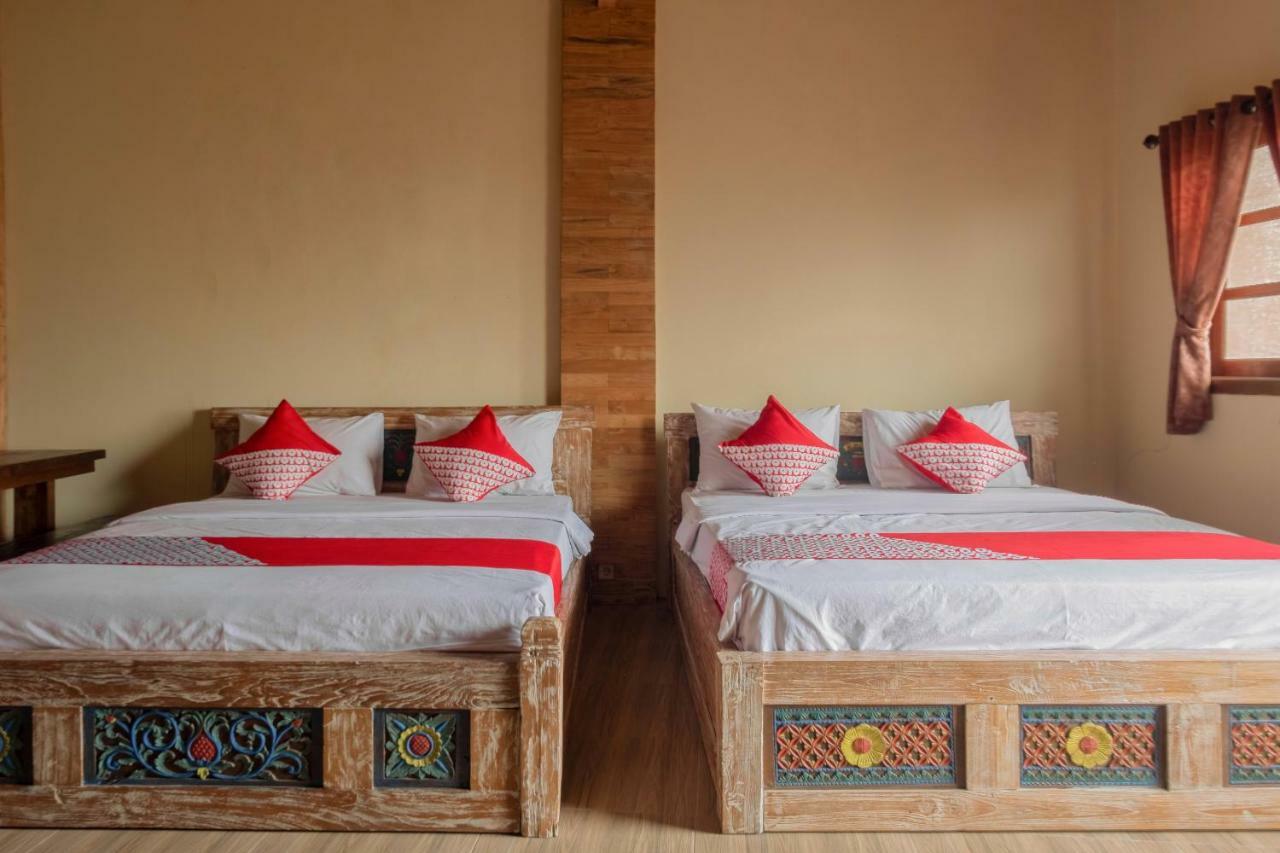 Hotel Batukaras Kalaras المظهر الخارجي الصورة