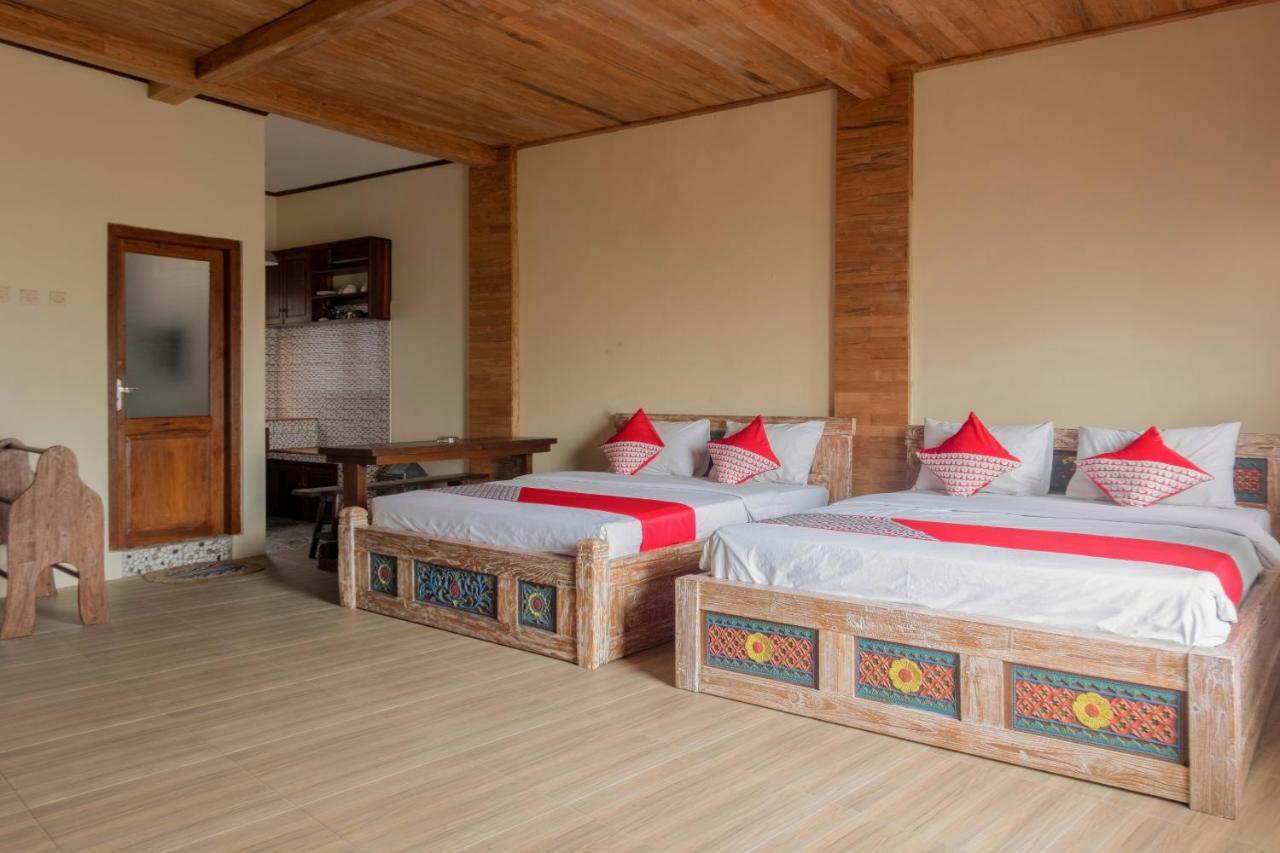 Hotel Batukaras Kalaras المظهر الخارجي الصورة