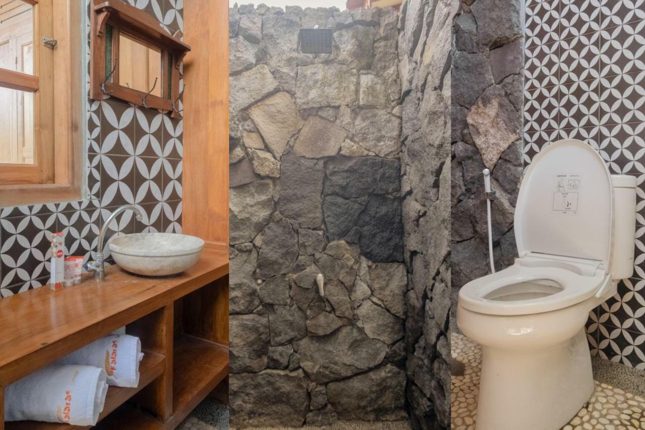 Hotel Batukaras Kalaras المظهر الخارجي الصورة