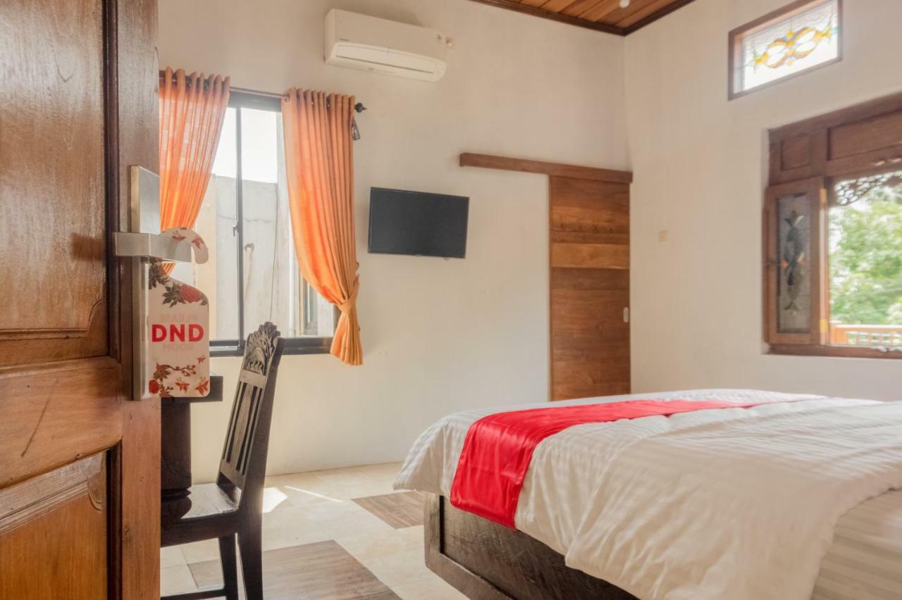 Hotel Batukaras Kalaras المظهر الخارجي الصورة