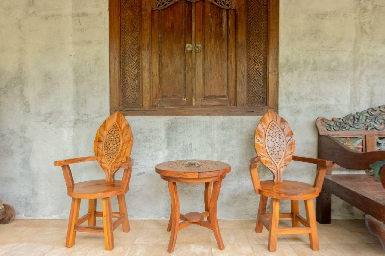 Hotel Batukaras Kalaras المظهر الخارجي الصورة