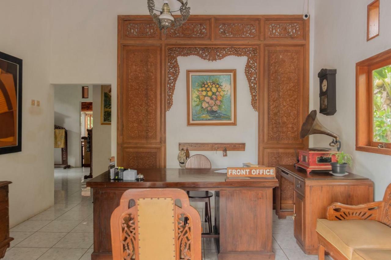Hotel Batukaras Kalaras المظهر الخارجي الصورة
