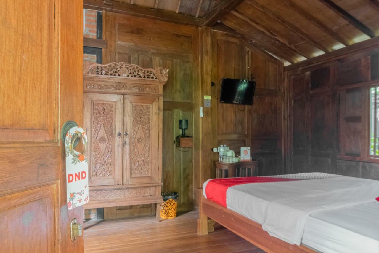 Hotel Batukaras Kalaras المظهر الخارجي الصورة